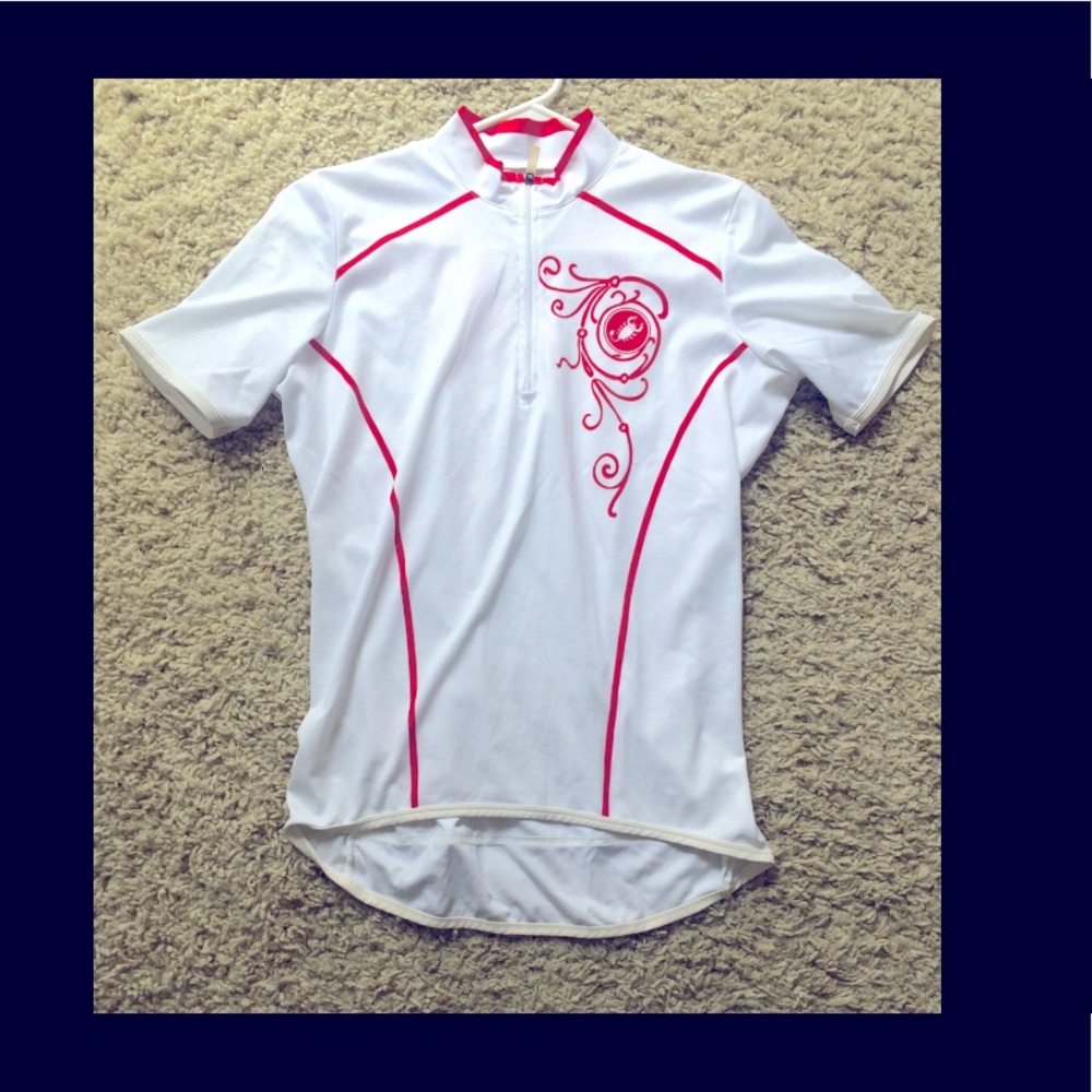 Castelli Cycling Jersey